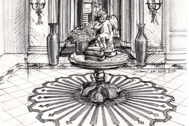 老前輩的激勵：hotel sacher vienna(維也納薩赫酒店)