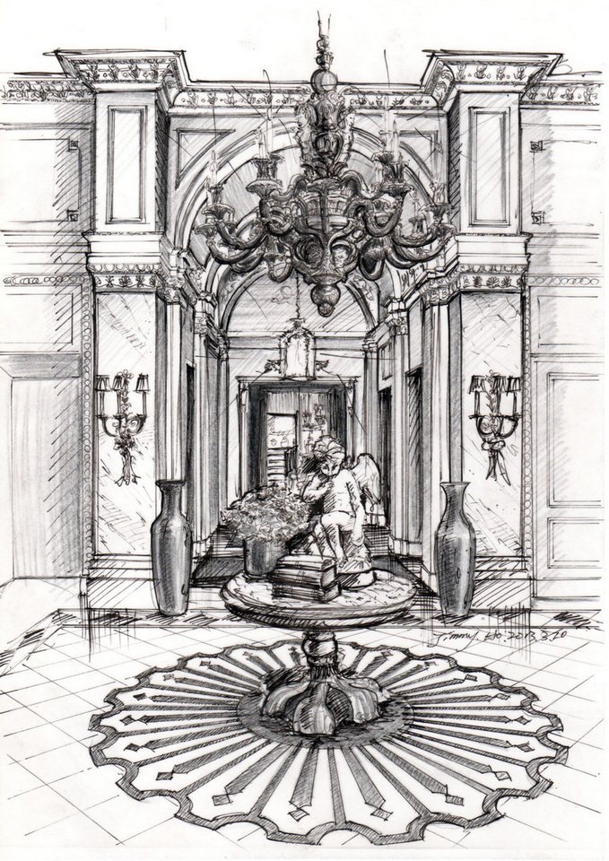 老前輩的激勵：hotel sacher vienna(維也納薩赫酒店)