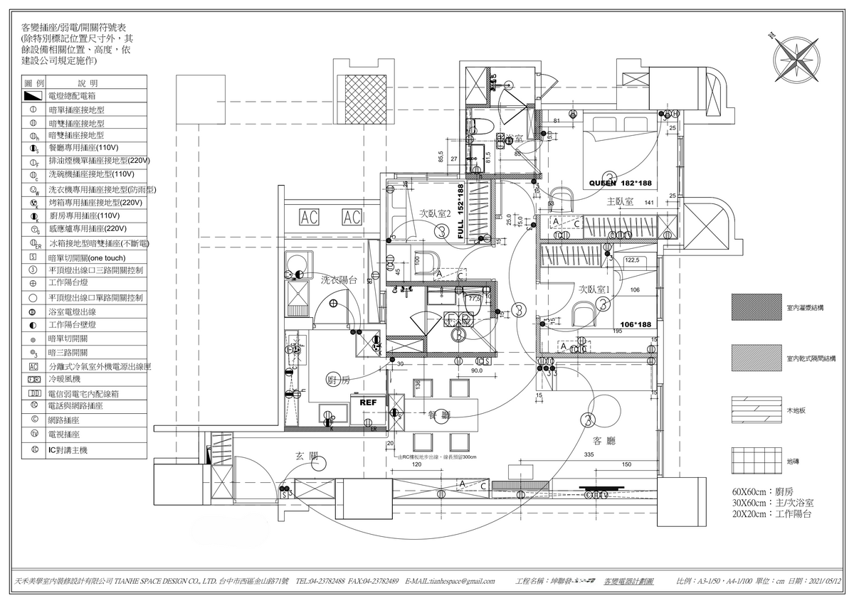 西屯匯-林公館客變實例