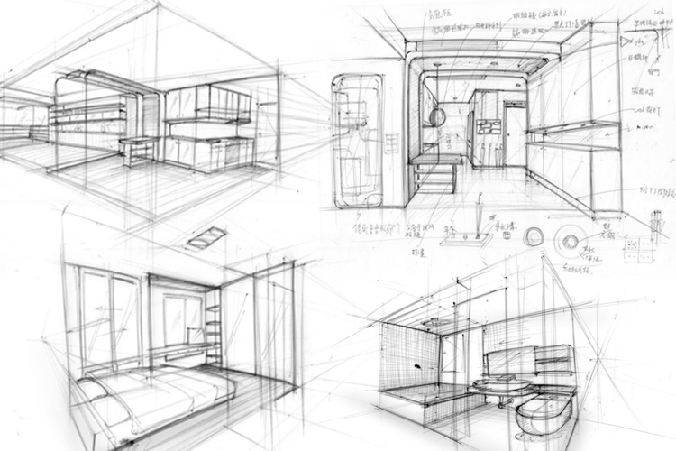 讓每一筆手繪，成為真實生活的紀錄。