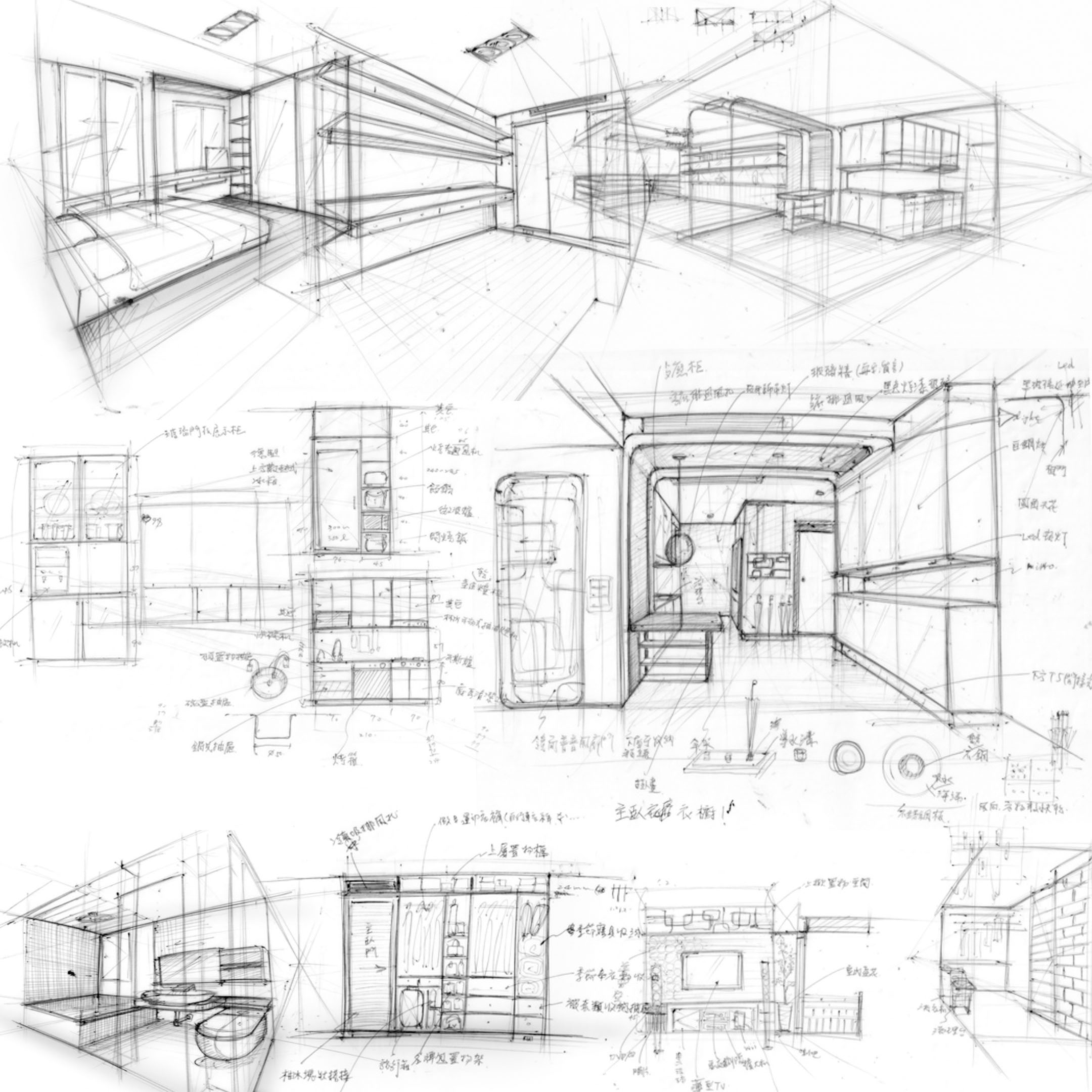 讓每一筆手繪,成為真實生活的紀錄。