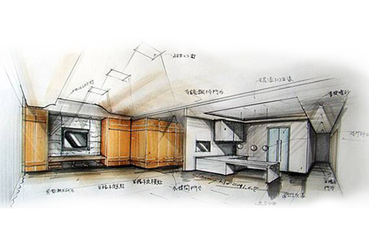 面對AI時代的洪流，手繪是一種返璞歸真的勇氣。