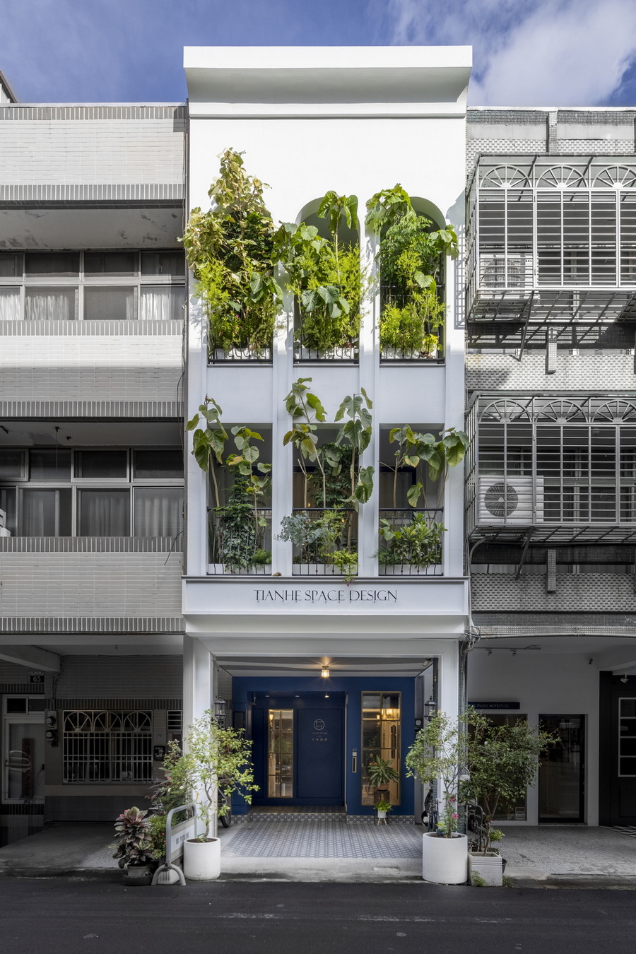 老屋翻新-天禾設計全新禾場