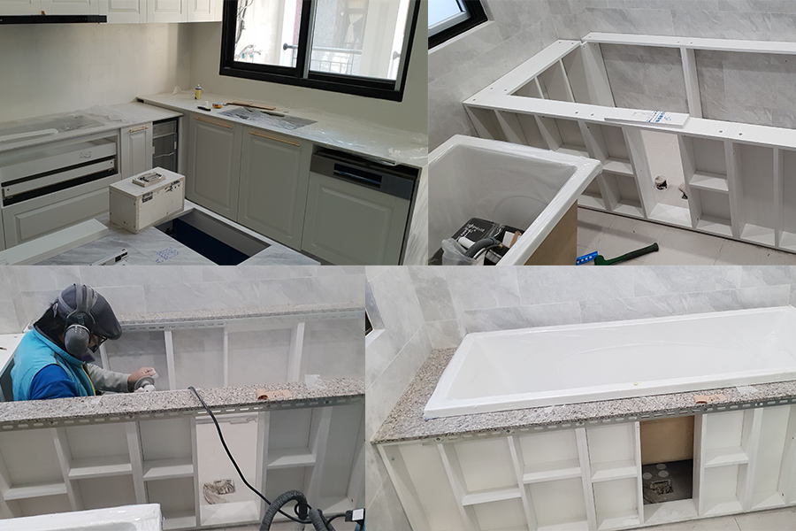 老屋翻新-天禾美學全新禾場