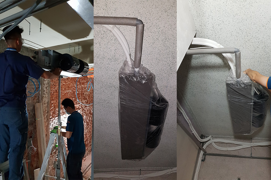 老屋翻新-天禾美學全新禾場