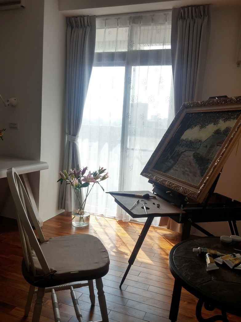 力霸花園-心靈療癒藝文居