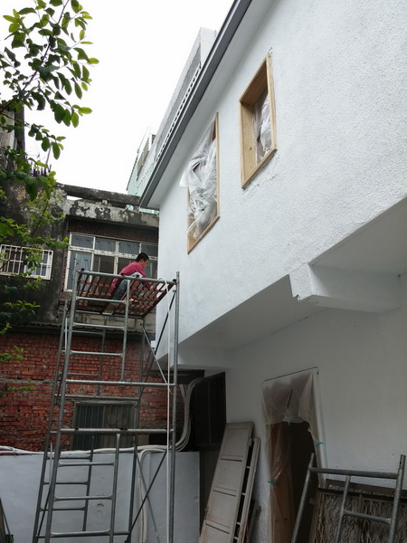 老屋翻新-婚紗攝影工作室