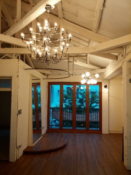 老屋翻新-婚紗攝影工作室