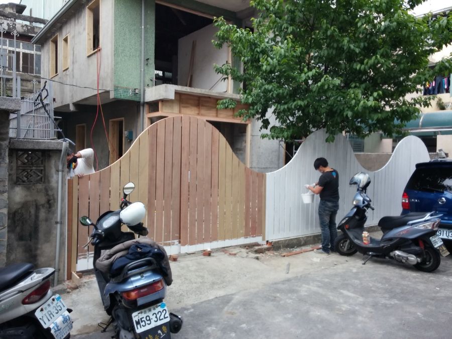 老屋翻新-婚紗攝影工作室