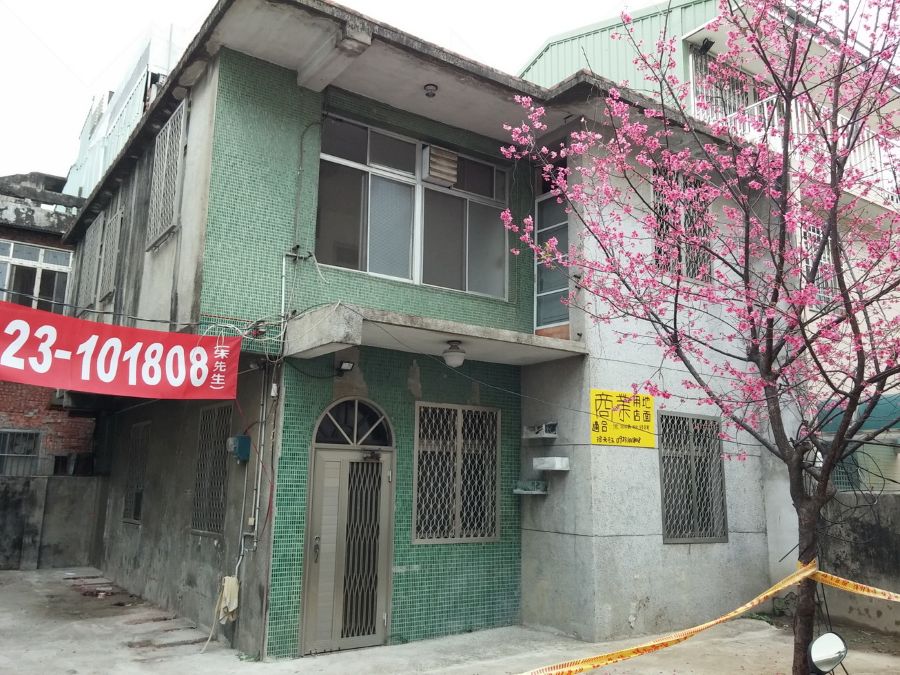 老屋翻新-婚紗攝影工作室