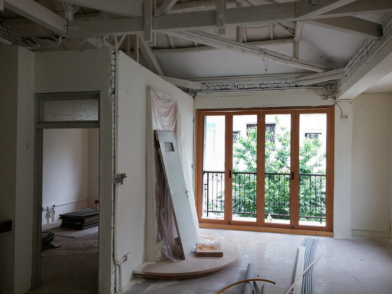 老屋翻新-婚紗攝影工作室