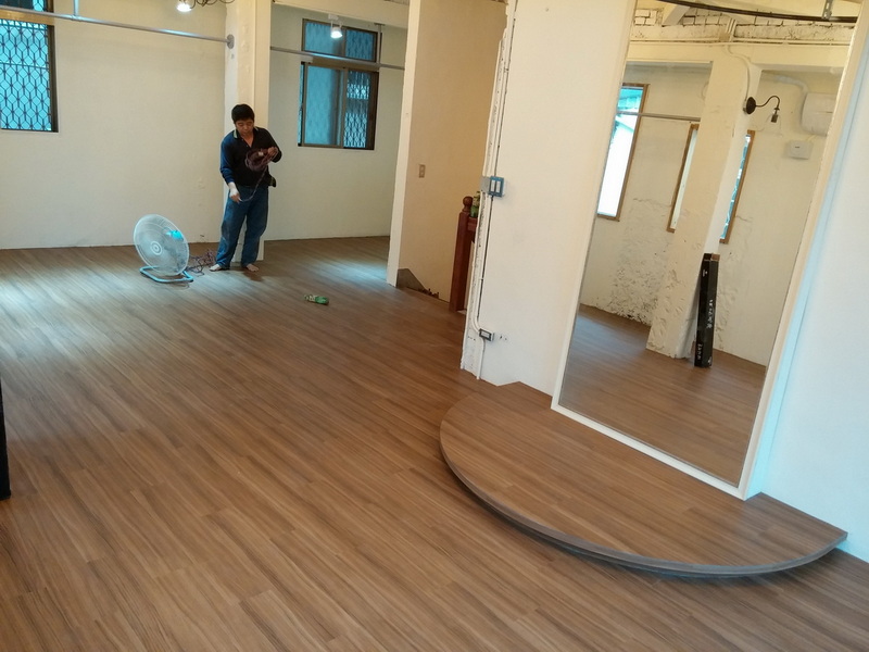 老屋翻新-婚紗攝影工作室
